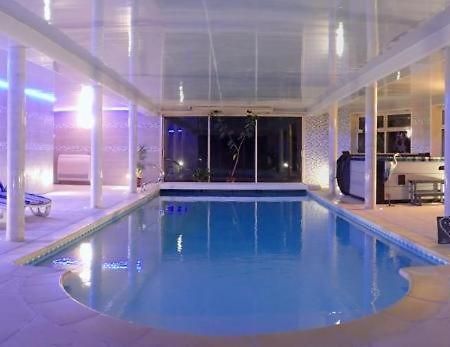 Au Charme Du Lac Piscine & Spa 2 Форж-лез-О Экстерьер фото
